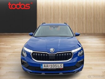 Škoda Kamiq ESSENCE 1,0TSI 5M/T - 7