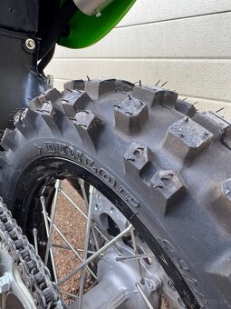 Predám /takmer/ nový motokrosový motocykel Kawasaki KX 65 - 7