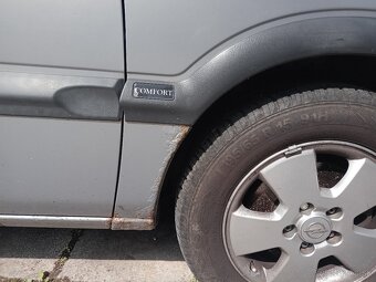 Predam Opel Zafira 1.8 - 7