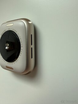 Apple Watch SE 2.gen 2024 40mm Starlight - 7