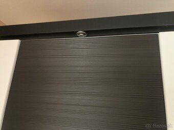 Obývacia stena Manhattan s LED podsvietením, koberček grátis - 7