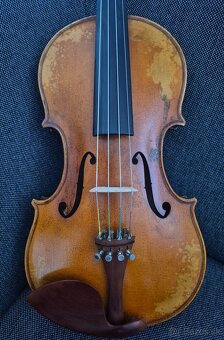 Na predaj: celé husle, model Guarneri del Gesu - 7