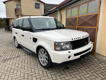 Land Rover Range Rover Sport 3.6 TDV8 – nahradní díly - 7