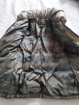 Arcteryx Millet Marmot Maison Scotch izolacne bundy - 7