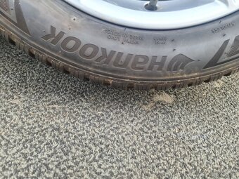 ZIMNA SADA 5X112 R17 + PNEU 215/55 R17 - 7