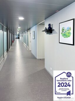 Kancelárske priestory, Regus Cassovar Bussines centrum - 7
