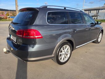 Volkswagen Passat Variant 2.0 TDI DSG,2014,130kW,4x4,Webasto - 7