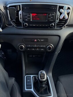 Kia sportage 2018 1.6 - 7