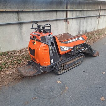 Pásový dempr Cormidi - 7