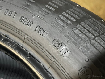 Letné pneu Continental 215/55 R17 - 7