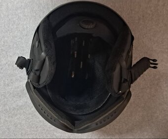 Lyžiarska prilba Bolle Might Visor - 7