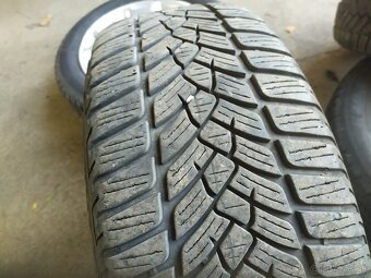 Zimná sada 16" 5x112 Škoda, VW, Seat, Audi A3 - 7