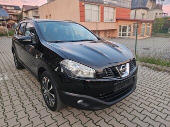 Nissan Qashqai +2 2.0dCi 150PS 4x4 N-tec 360 Automat 2012 - 7