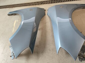 Přední blatníky Škoda fabia 2 9154 - 7