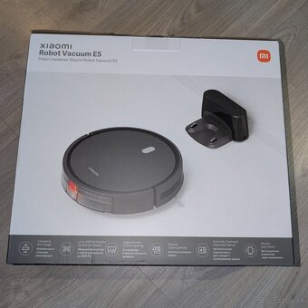 robotický vysávač Xiaomi Robot Vacuum E5 - 7