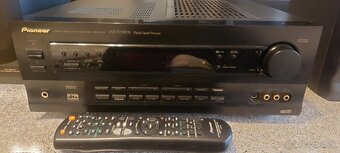 PIONEER VSX-709RDS - 7