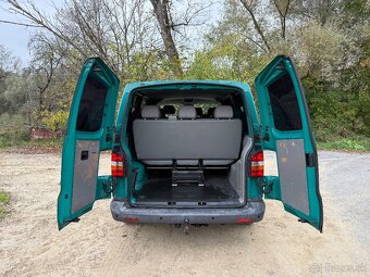 Volkswagen Transporter T5 - 7