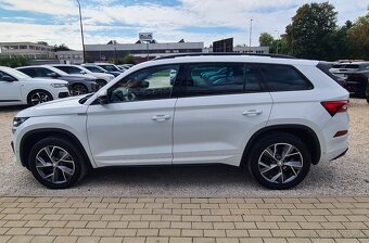 ŠKODA KODIAQ 2.0 TDI SPORTLINE 4X4 DSG, VIRTUAL, MATRIX - 7