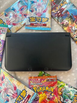 Nintendo 3DS LL Black + 5 Hier - 7