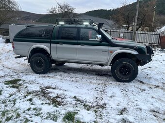 Mitsubishi L200 Magnum 73kw - 7