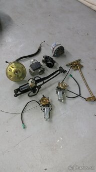 Alfa Romeo 33 16V - Náhradní díly - 7