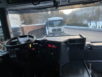 SCANIA 6x4 Lesovůz LESOVOZ doll - 7