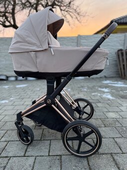 Cybex priam cozy beige - 7