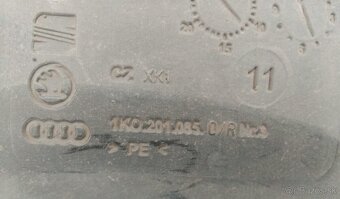 nádrž, čerpadlo, plavák Octavia 2 diesel - 7