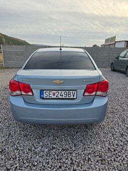 Chevrolet cruze - 7