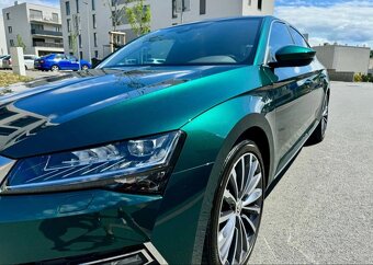 Škoda Superb, 206kW,L&K,DSG,4x4,nez.top. - 7