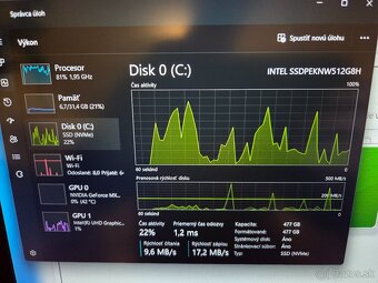 HP ProBook 450 G6 - 32gb ram + 512GB M2 SSD - 7