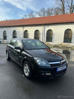 Opel astra - 7