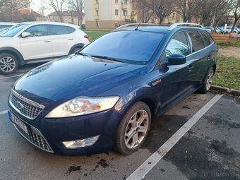 Ford Mondeo Combi - 7