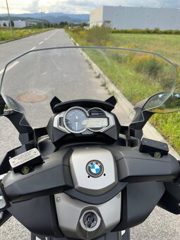 BMW C650 GT - 7