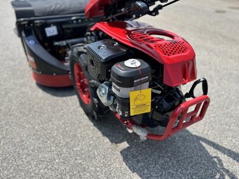 Dvojkolesový jednoosový malotraktor - 7