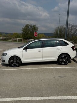 Rapid 1.6 TDI - 7
