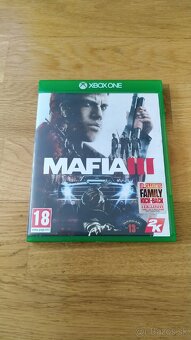 Predám hry na Xbox One a Xbox Series X - 7