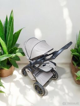 Kombinovaný kočík MOON ROCCA + - 7