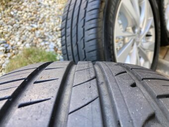 Letná sada org HYUNDAI TUCSON 5x114,3 7J ET51 225/60 R17 - 7