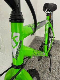 Kenzel COMPACT, 26", bicykel, veľ. 19" neon green - 7
