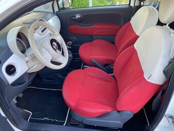Fiat 500 1.2 Panorama - 7