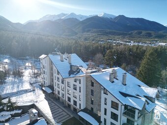 Investičný 3-izbový apartmán Bulharsko SKI Bansko - 7