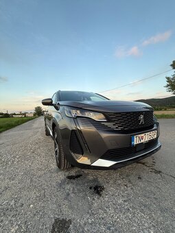 Peugeot 3008 1.2 PureTech 130k Allure A/T - 7