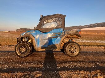 Predám/vymením polaris general 1000 kabina - 7