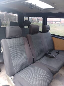 Vw T4 syncro 4x4 - 7