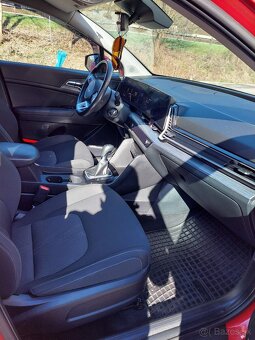 KIA Sportage NQ5e 1.6 TGDI, Výroba 2022 rok. - 7