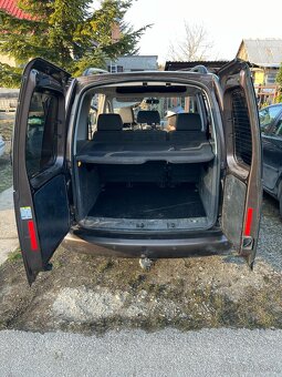 Volkswagen Caddy 1.6TDI,75kW - 7