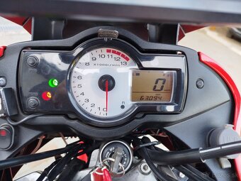 Kawasaki Versys 47kw 2008 - 7