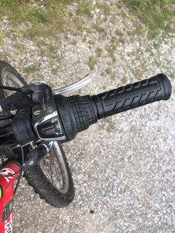 Detsky bicykel 24 - 7