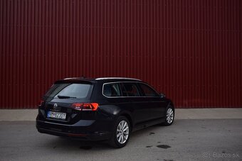 VW Passat Variant 2.0TDI BUSINESS 1.MAJITEL, SERVIS LEN VW - 7